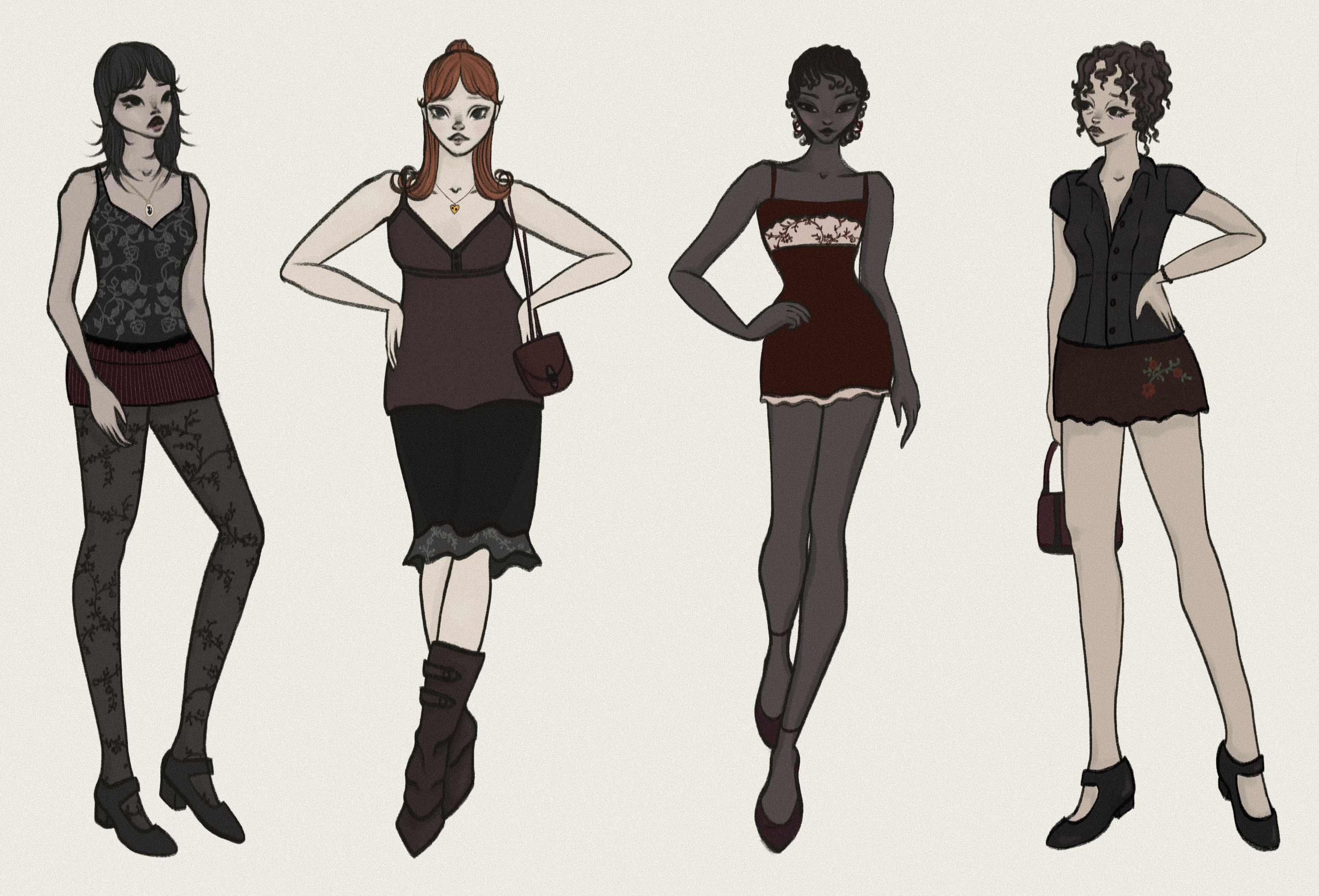 Portfolio Illustration - Additional Work 1
