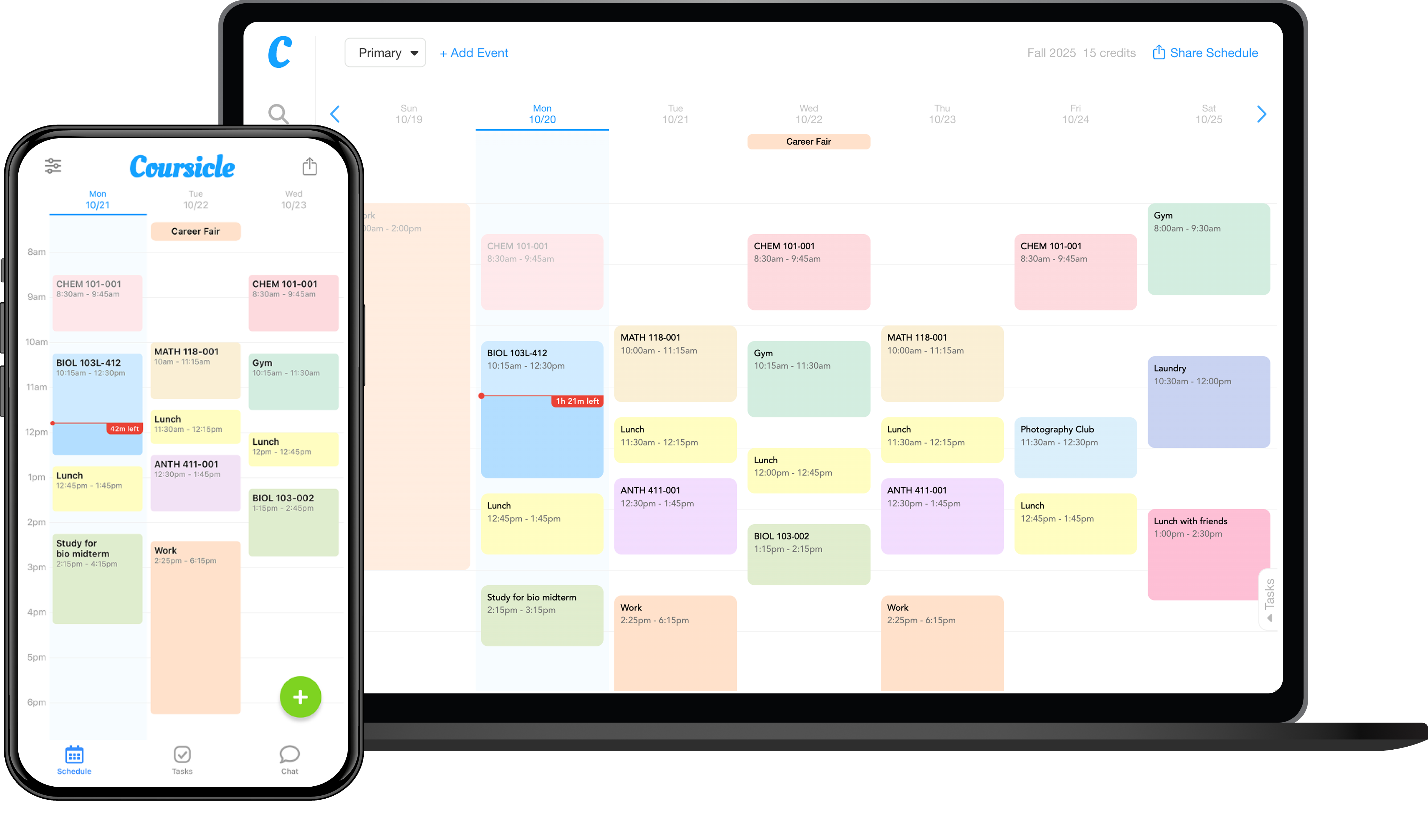 UI/UX Design - Mobile and Desktop Interface